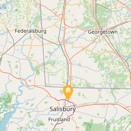 Residence Inn by Marriott Salisbury on the map